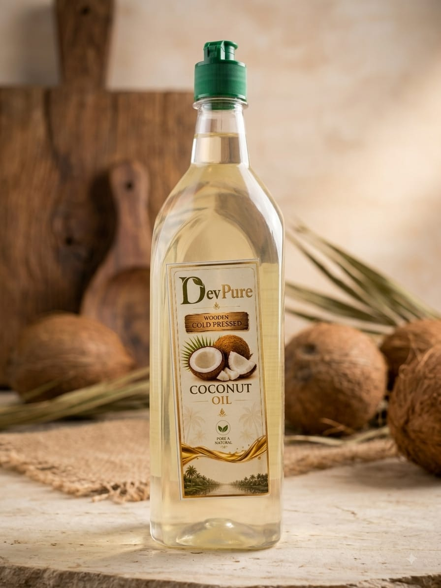 Coconut Oil