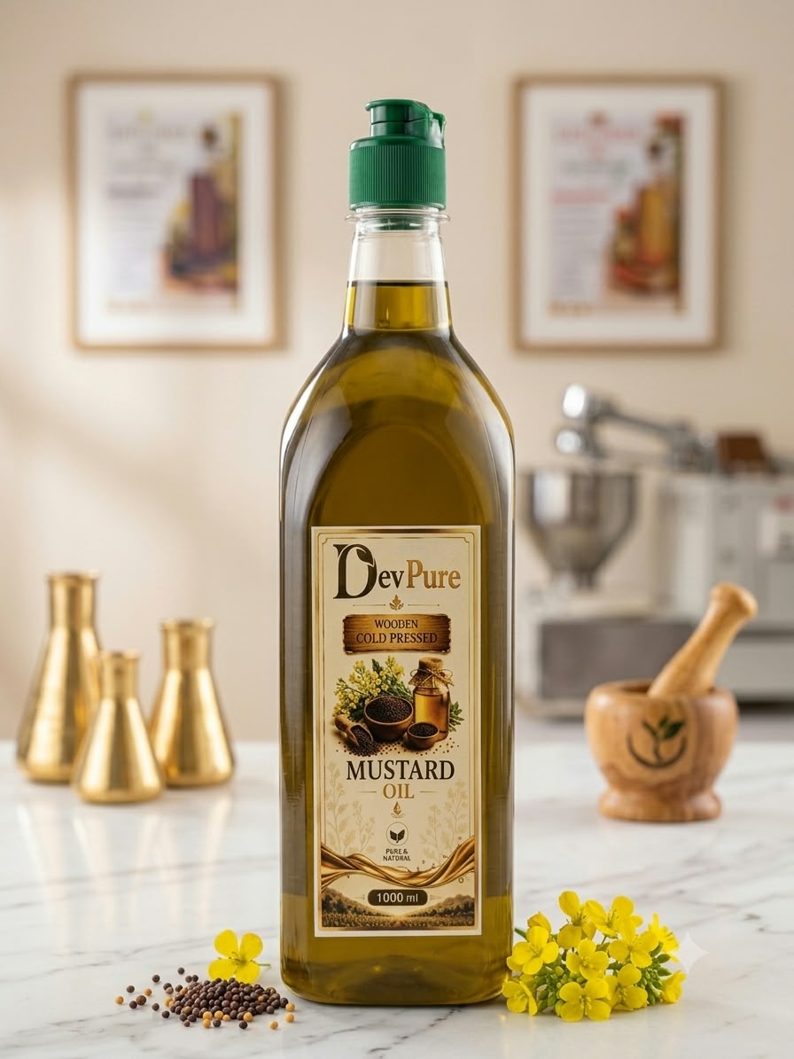 Mustard Oil